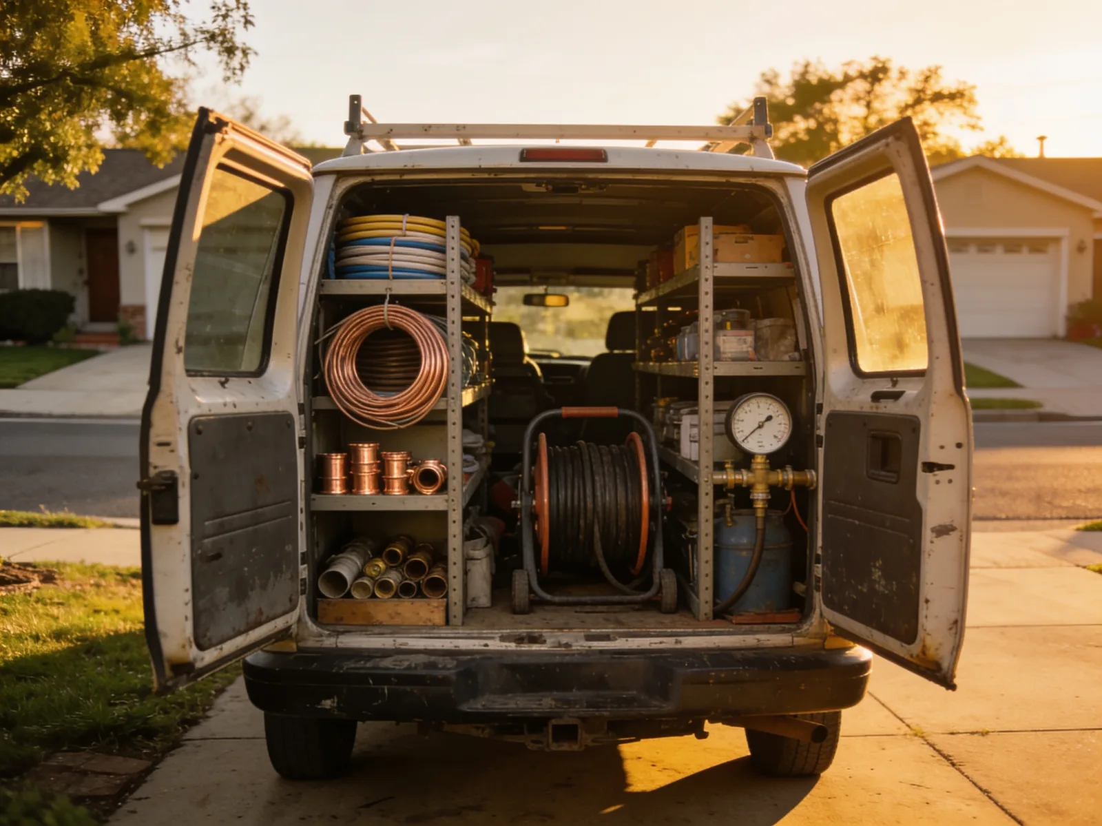 Emergency Plumber company in Liberty, MS